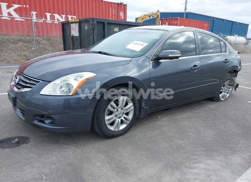 Photo 2 of 2012 Nissan Altima 2.5 S (VIN 1N4AL2AP6CC159567)