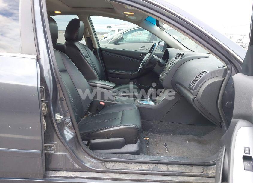 Photo 5 of 2012 Nissan Altima 2.5 S (VIN 1N4AL2AP6CC159567)