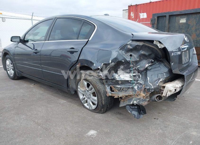 Photo 6 of 2012 Nissan Altima 2.5 S (VIN 1N4AL2AP6CC159567)