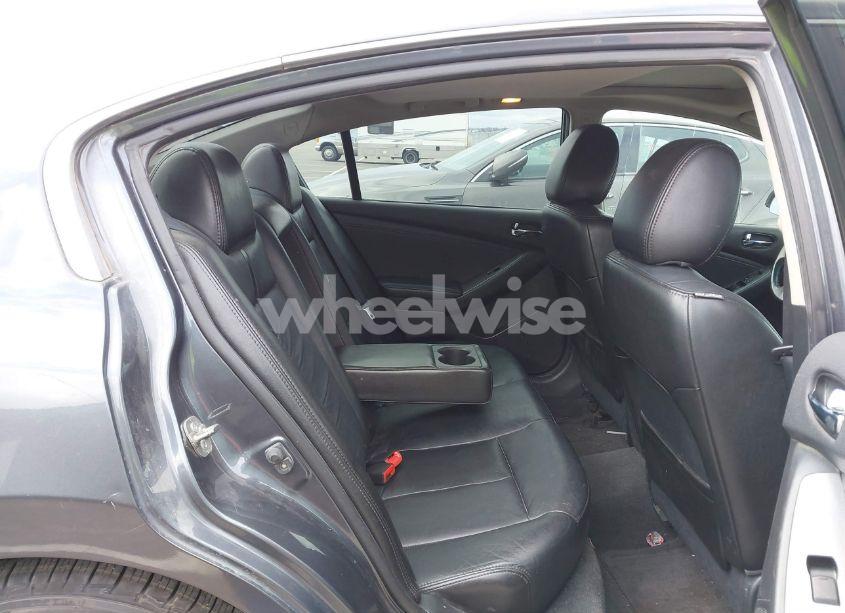 Photo 8 of 2012 Nissan Altima 2.5 S (VIN 1N4AL2AP6CC159567)