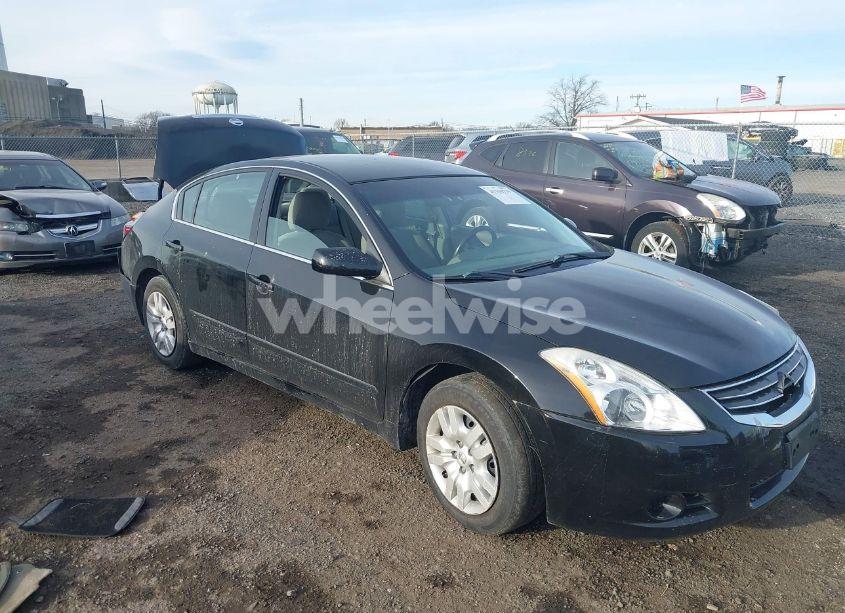 2012 Nissan Altima (VIN 1N4AL2AP6CC161383) main photo