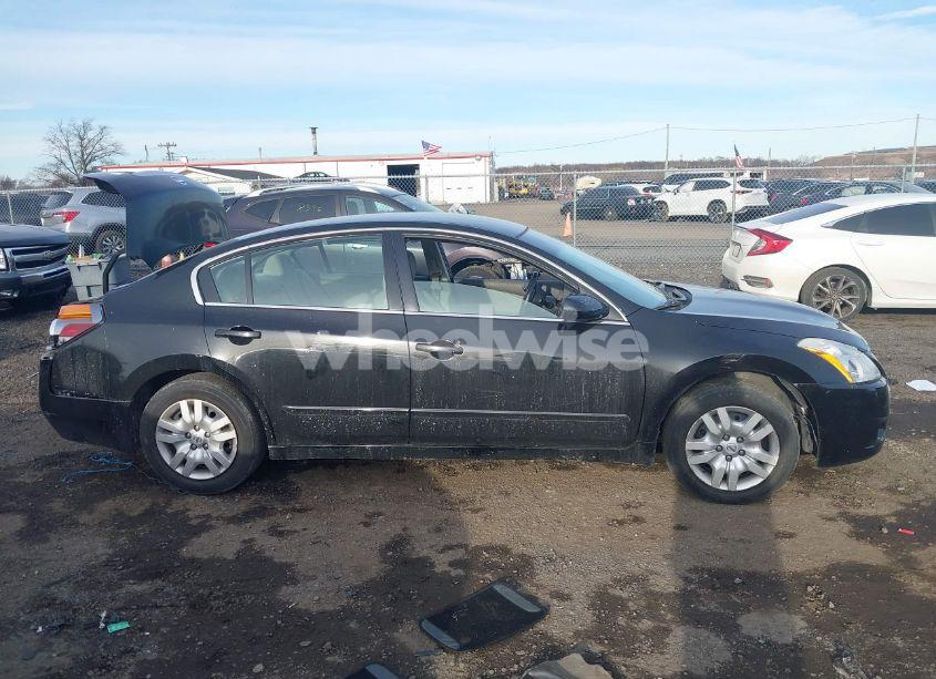 Photo 13 of 2012 Nissan Altima (VIN 1N4AL2AP6CC161383)