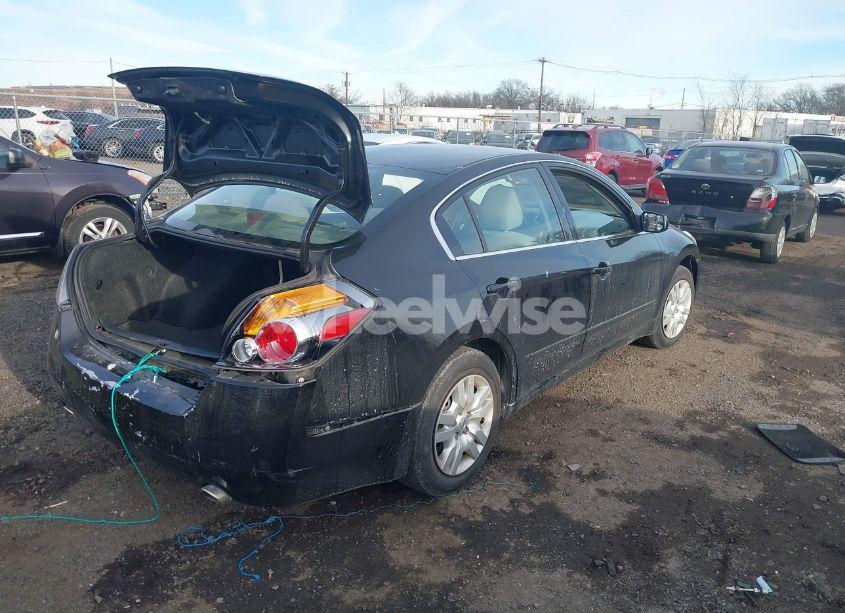 Photo 4 of 2012 Nissan Altima (VIN 1N4AL2AP6CC161383)
