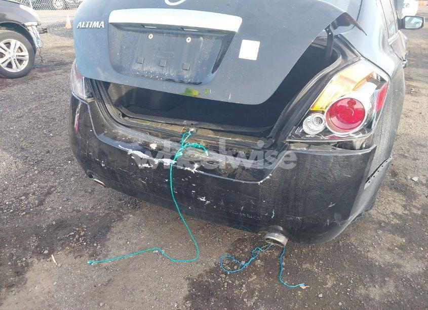 Photo 6 of 2012 Nissan Altima (VIN 1N4AL2AP6CC161383)