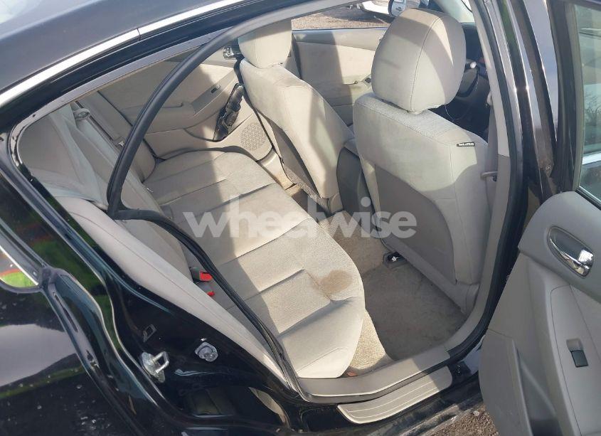 Photo 8 of 2012 Nissan Altima (VIN 1N4AL2AP6CC161383)