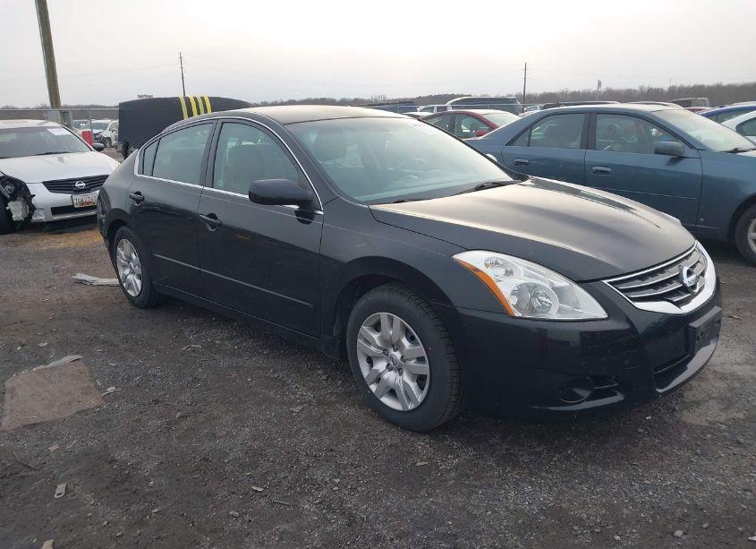 2012 Nissan Altima 2.5 (VIN 1N4AL2AP6CC162324) main photo