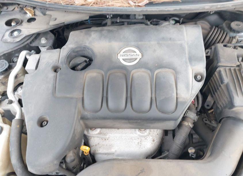 Photo 10 of 2012 Nissan Altima 2.5 (VIN 1N4AL2AP6CC162324)