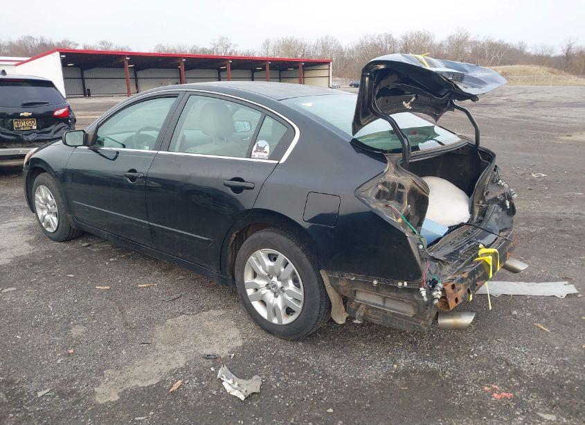 Photo 3 of 2012 Nissan Altima 2.5 (VIN 1N4AL2AP6CC162324)