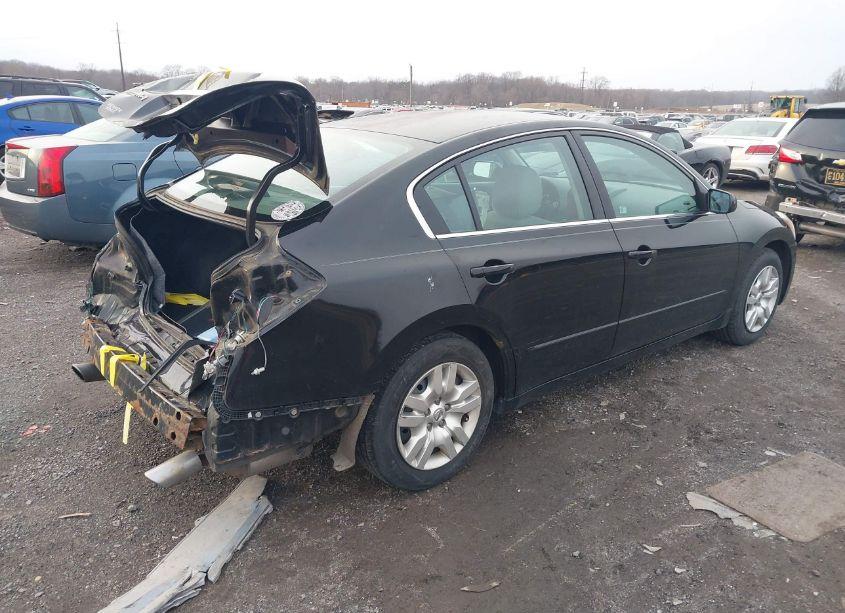 Photo 4 of 2012 Nissan Altima 2.5 (VIN 1N4AL2AP6CC162324)