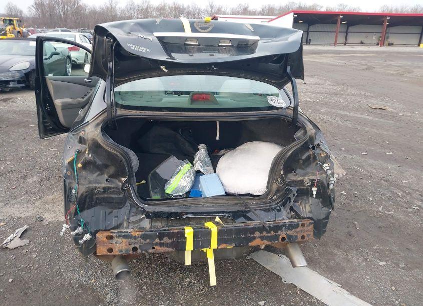 Photo 6 of 2012 Nissan Altima 2.5 (VIN 1N4AL2AP6CC162324)