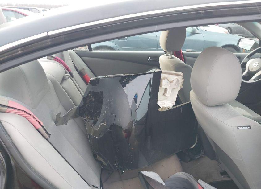 Photo 8 of 2012 Nissan Altima 2.5 (VIN 1N4AL2AP6CC162324)