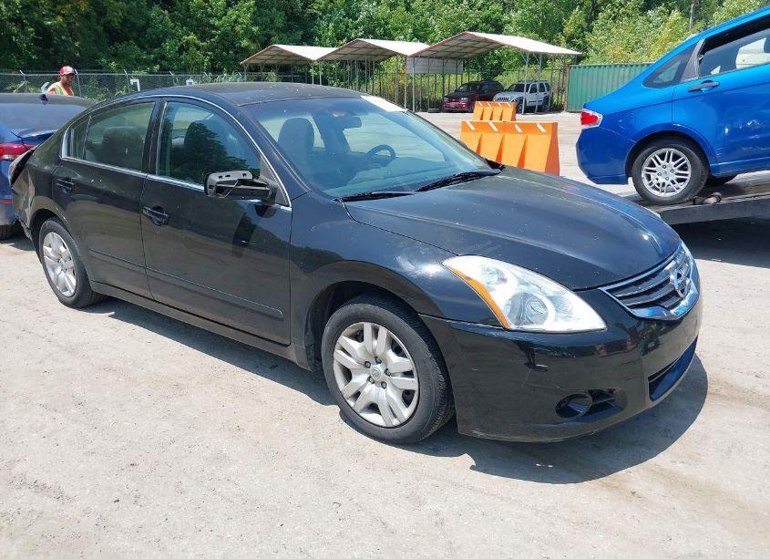 2012 Nissan Altima 2.5 S (VIN 1N4AL2AP6CC163702) main photo