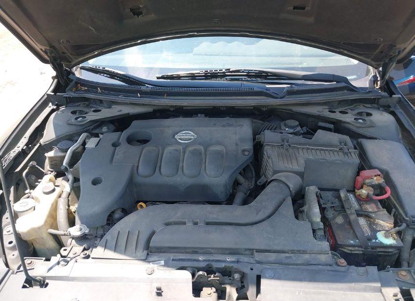 Photo 10 of 2012 Nissan Altima 2.5 S (VIN 1N4AL2AP6CC163702)