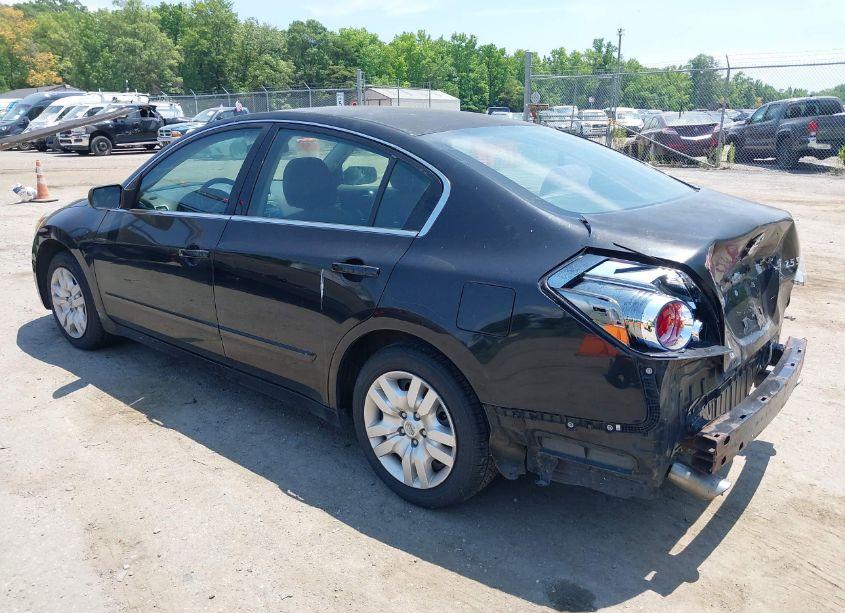 Photo 3 of 2012 Nissan Altima 2.5 S (VIN 1N4AL2AP6CC163702)