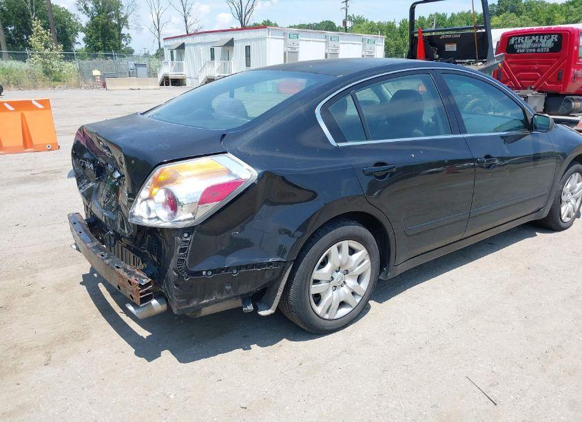 Photo 4 of 2012 Nissan Altima 2.5 S (VIN 1N4AL2AP6CC163702)