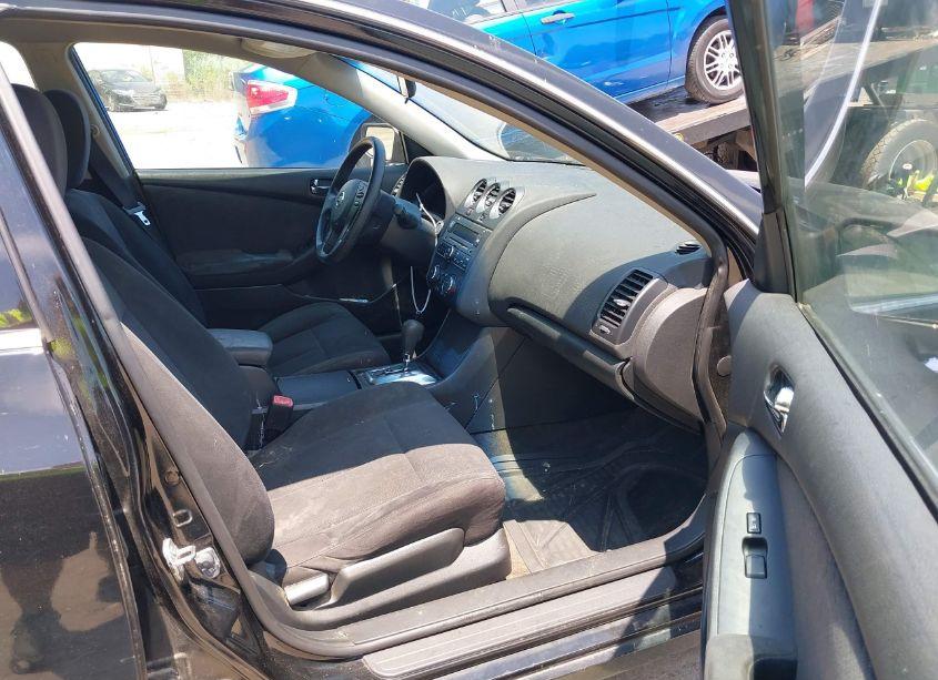 Photo 5 of 2012 Nissan Altima 2.5 S (VIN 1N4AL2AP6CC163702)