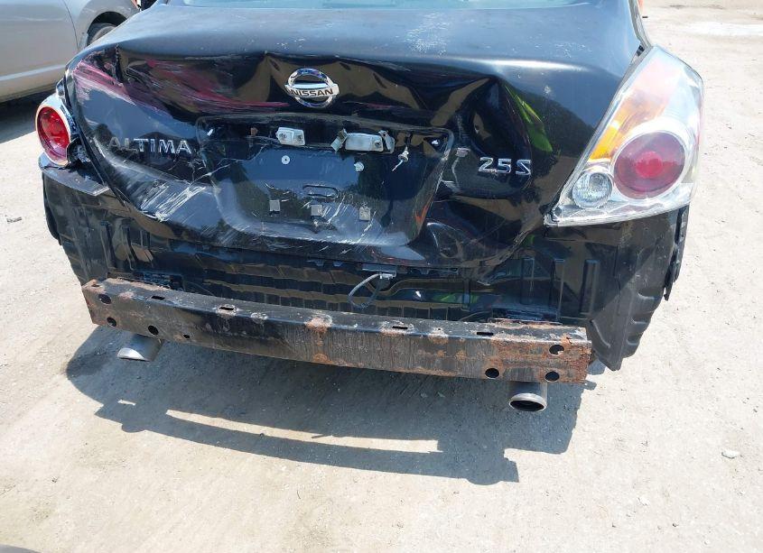 Photo 6 of 2012 Nissan Altima 2.5 S (VIN 1N4AL2AP6CC163702)