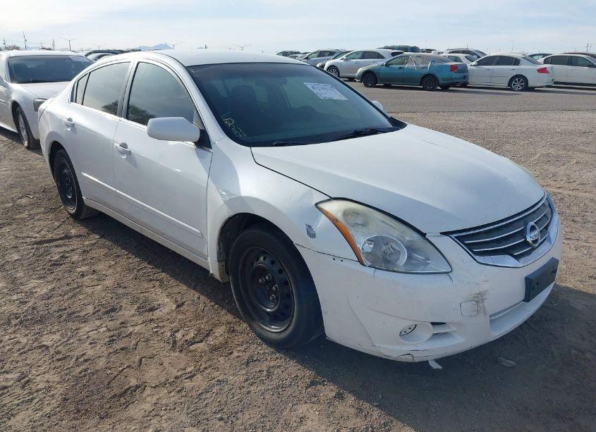 2012 Nissan Altima 2.5 S (VIN 1N4AL2AP6CC166924) main photo