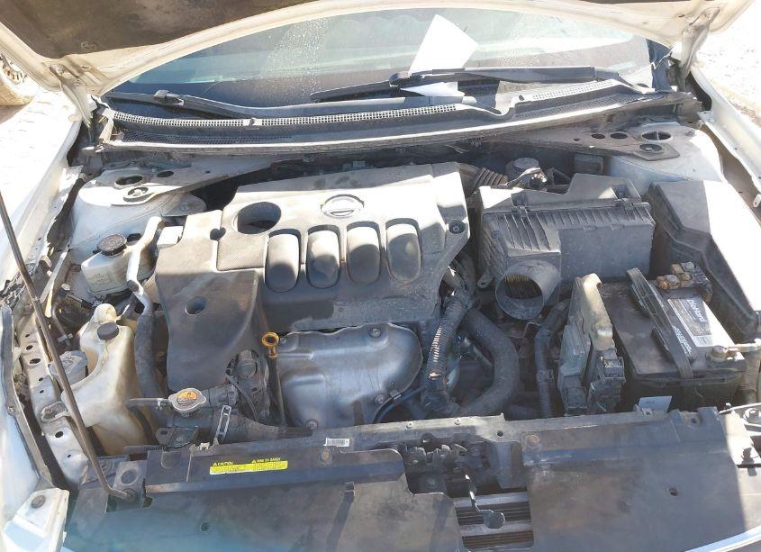 Photo 10 of 2012 Nissan Altima 2.5 S (VIN 1N4AL2AP6CC166924)