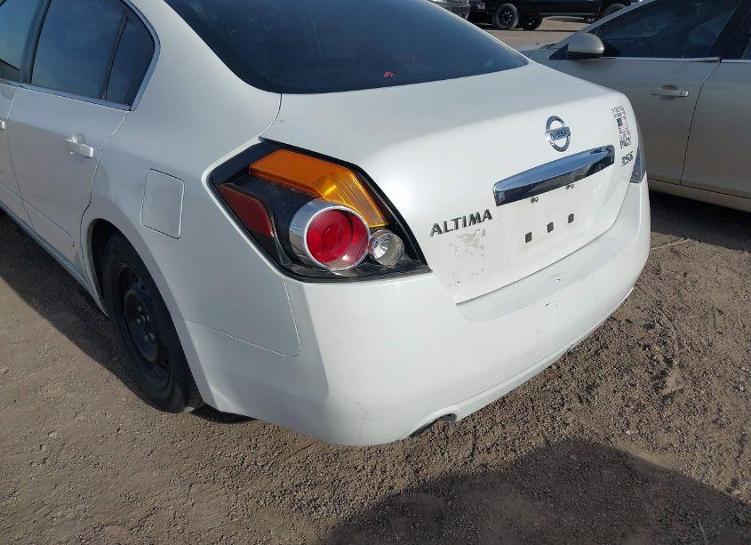 Photo 13 of 2012 Nissan Altima 2.5 S (VIN 1N4AL2AP6CC166924)