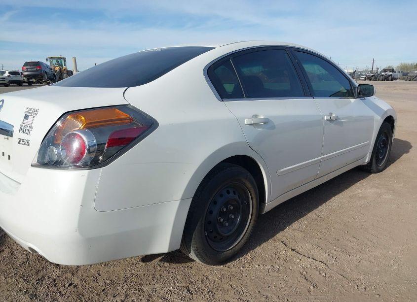 Photo 14 of 2012 Nissan Altima 2.5 S (VIN 1N4AL2AP6CC166924)