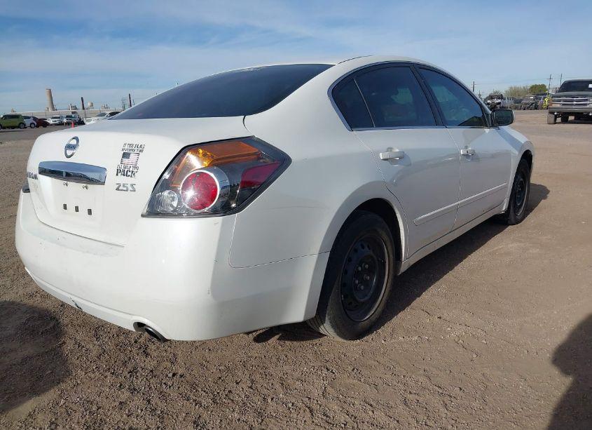Photo 4 of 2012 Nissan Altima 2.5 S (VIN 1N4AL2AP6CC166924)