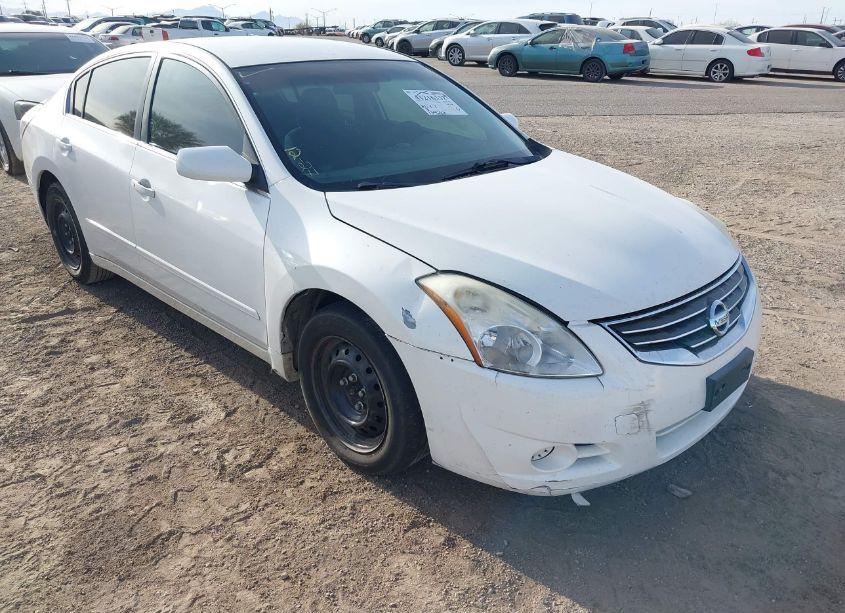 Photo 6 of 2012 Nissan Altima 2.5 S (VIN 1N4AL2AP6CC166924)