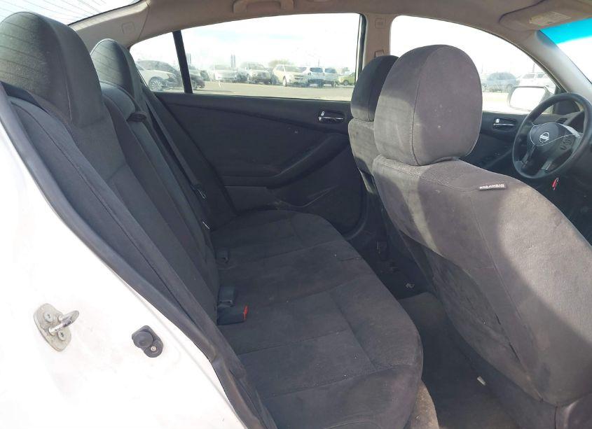 Photo 8 of 2012 Nissan Altima 2.5 S (VIN 1N4AL2AP6CC166924)