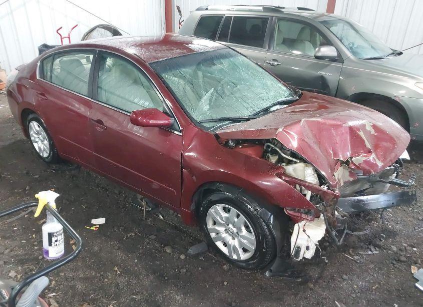 2012 Nissan Altima 2.5 S (VIN 1N4AL2AP6CC171315) main photo