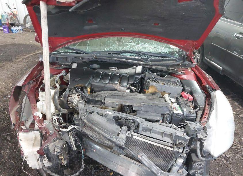 Photo 10 of 2012 Nissan Altima 2.5 S (VIN 1N4AL2AP6CC171315)