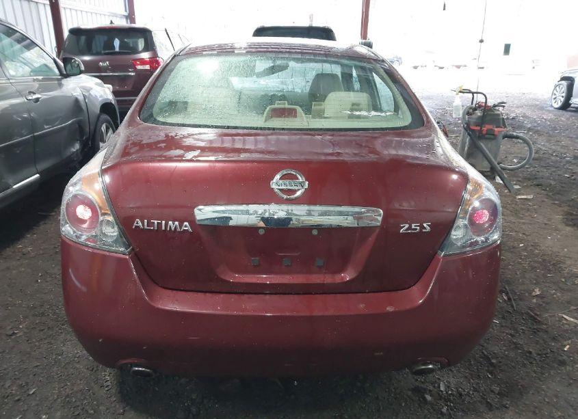 Photo 16 of 2012 Nissan Altima 2.5 S (VIN 1N4AL2AP6CC171315)