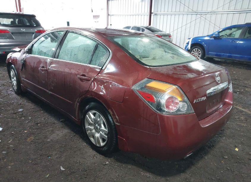 Photo 3 of 2012 Nissan Altima 2.5 S (VIN 1N4AL2AP6CC171315)