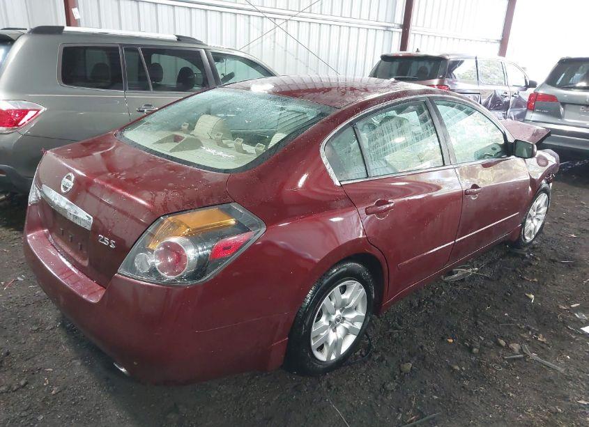 Photo 4 of 2012 Nissan Altima 2.5 S (VIN 1N4AL2AP6CC171315)