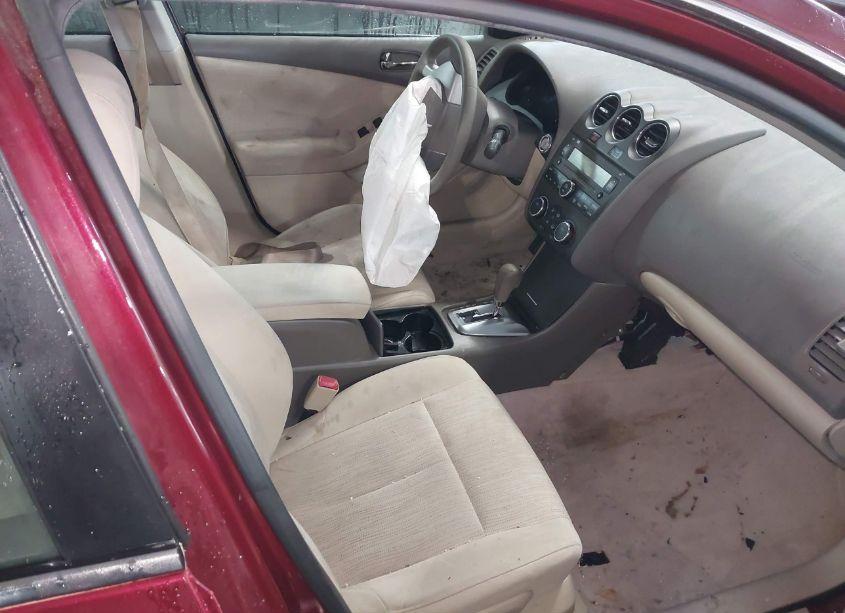 Photo 5 of 2012 Nissan Altima 2.5 S (VIN 1N4AL2AP6CC171315)