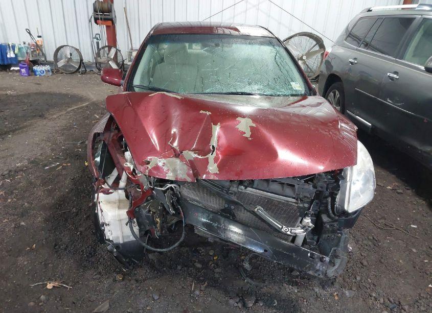 Photo 6 of 2012 Nissan Altima 2.5 S (VIN 1N4AL2AP6CC171315)