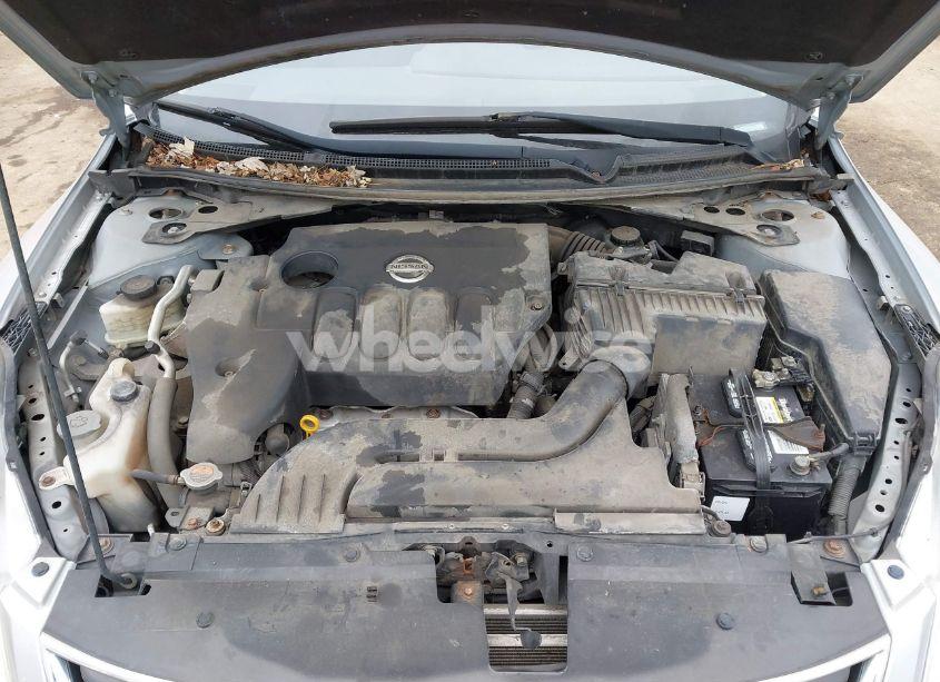 Photo 10 of 2012 Nissan Altima 2.5 S (VIN 1N4AL2AP6CC179642)