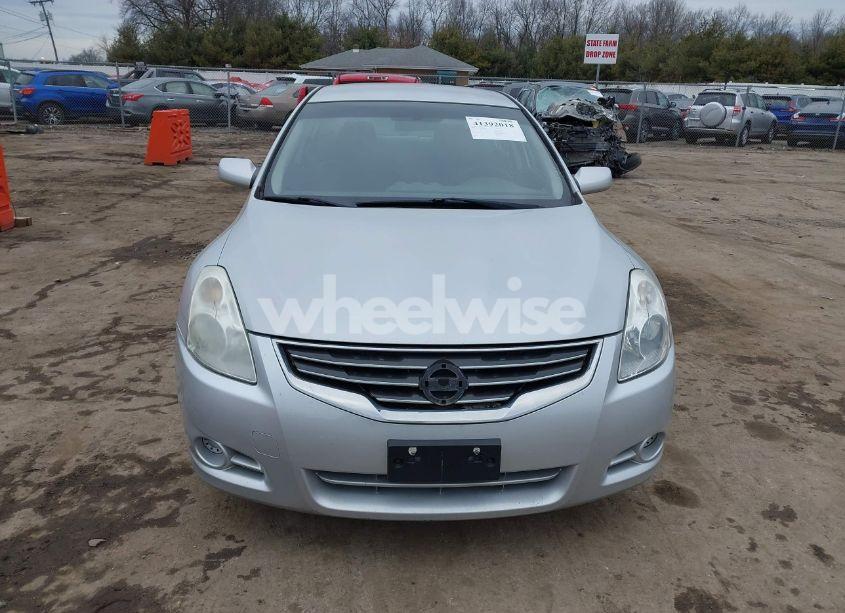 Photo 13 of 2012 Nissan Altima 2.5 S (VIN 1N4AL2AP6CC179642)