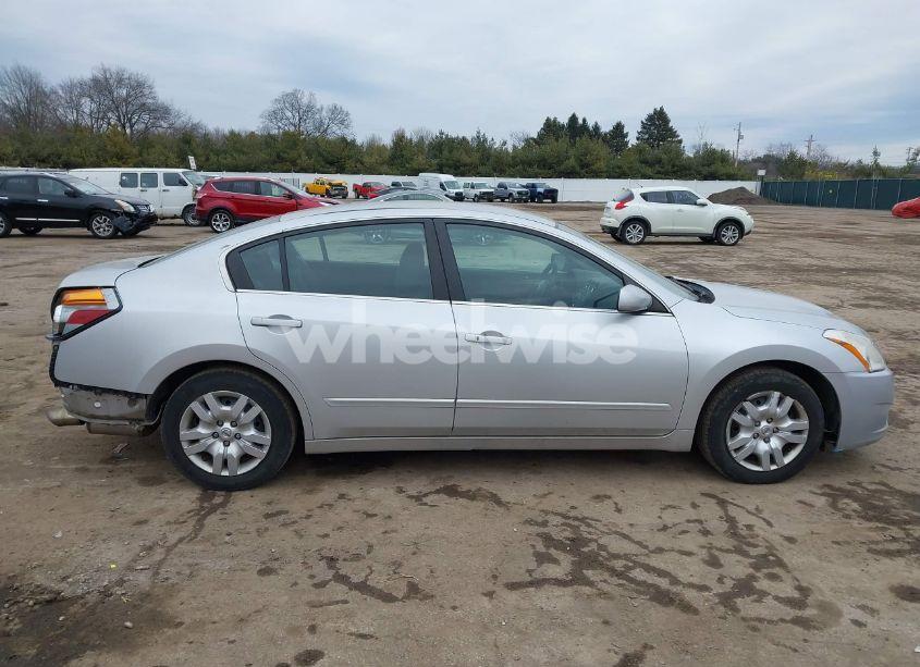 Photo 14 of 2012 Nissan Altima 2.5 S (VIN 1N4AL2AP6CC179642)