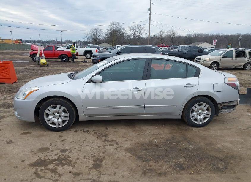 Photo 15 of 2012 Nissan Altima 2.5 S (VIN 1N4AL2AP6CC179642)