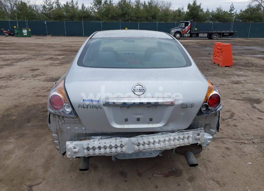 Photo 17 of 2012 Nissan Altima 2.5 S (VIN 1N4AL2AP6CC179642)