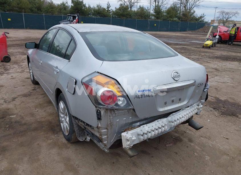 Photo 3 of 2012 Nissan Altima 2.5 S (VIN 1N4AL2AP6CC179642)