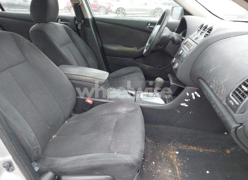 Photo 5 of 2012 Nissan Altima 2.5 S (VIN 1N4AL2AP6CC179642)