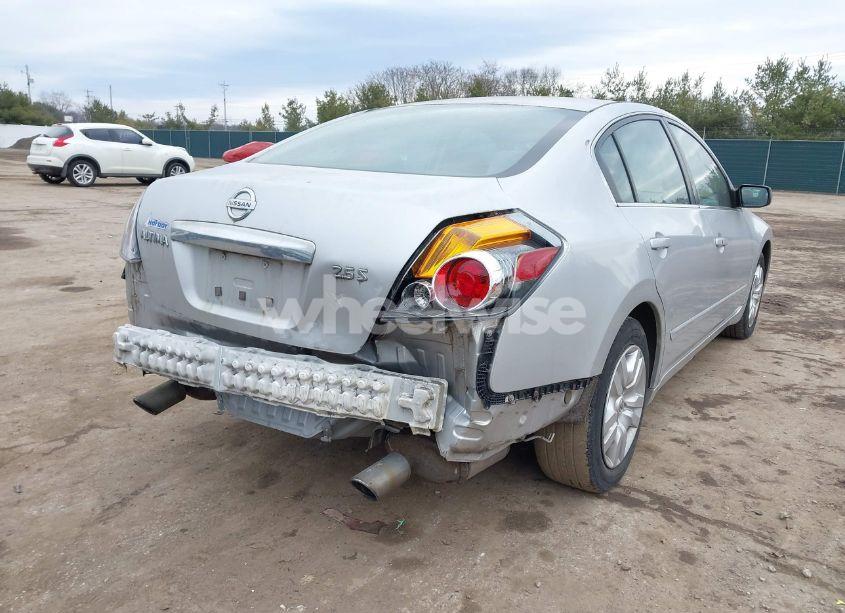 Photo 6 of 2012 Nissan Altima 2.5 S (VIN 1N4AL2AP6CC179642)