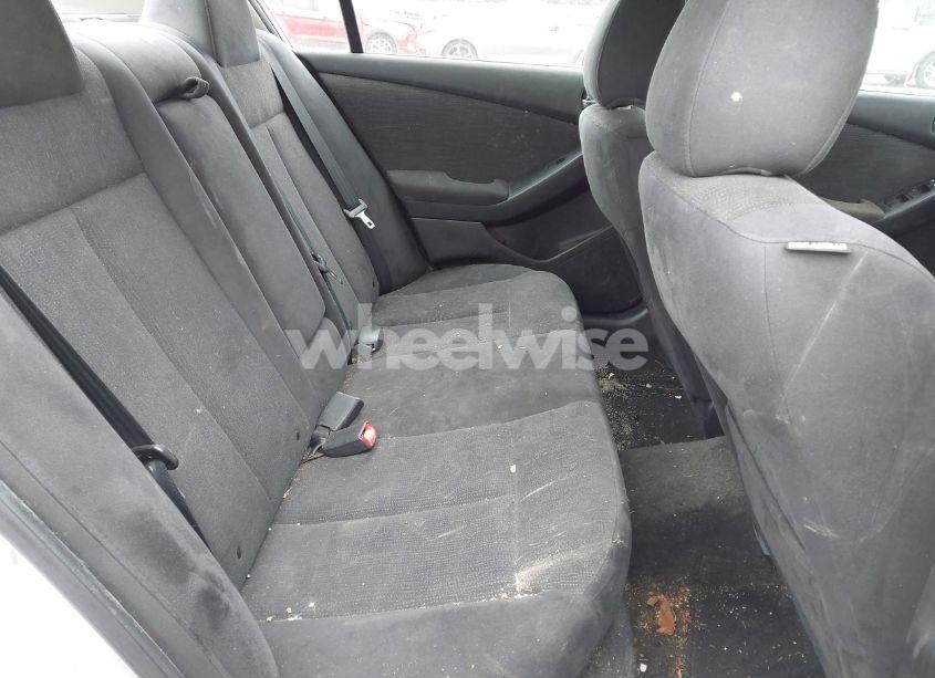 Photo 8 of 2012 Nissan Altima 2.5 S (VIN 1N4AL2AP6CC179642)