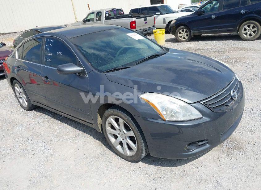 2012 Nissan Altima 2.5 S (VIN 1N4AL2AP6CC186946) main photo