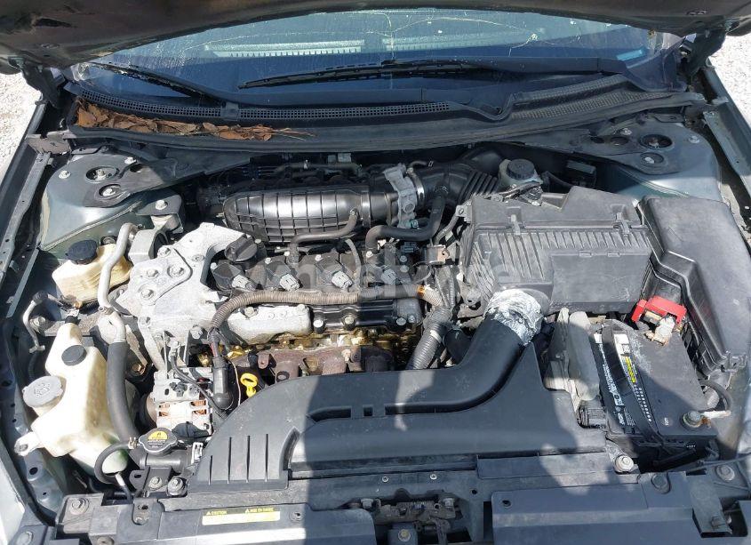 Photo 10 of 2012 Nissan Altima 2.5 S (VIN 1N4AL2AP6CC186946)