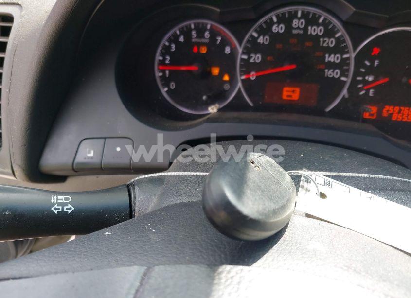 Photo 11 of 2012 Nissan Altima 2.5 S (VIN 1N4AL2AP6CC186946)