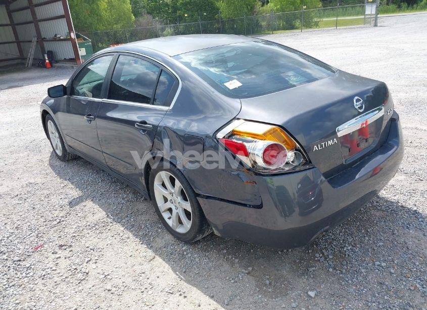 Photo 3 of 2012 Nissan Altima 2.5 S (VIN 1N4AL2AP6CC186946)