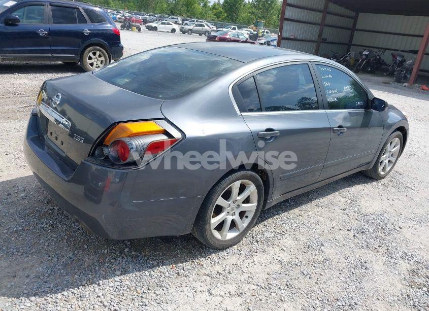 Photo 4 of 2012 Nissan Altima 2.5 S (VIN 1N4AL2AP6CC186946)