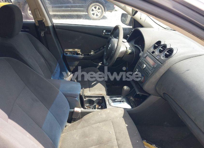 Photo 5 of 2012 Nissan Altima 2.5 S (VIN 1N4AL2AP6CC186946)